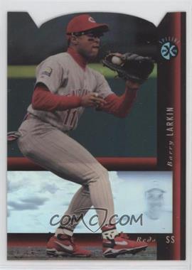 1994 Upper Deck SP - Holoview FX - Special FX Die-Cut #23 - Barry Larkin [EX to NM]