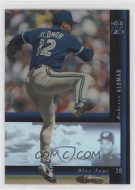 1994 Upper Deck SP - Holoview FX #1 - Roberto Alomar