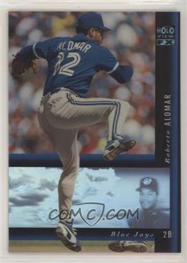 1994 Upper Deck SP - Holoview FX #1 - Roberto Alomar