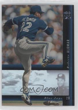 1994 Upper Deck SP - Holoview FX #1 - Roberto Alomar