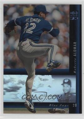 1994 Upper Deck SP - Holoview FX #1 - Roberto Alomar