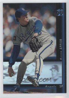 1994 Upper Deck SP - Holoview FX #2 - Kevin Appier