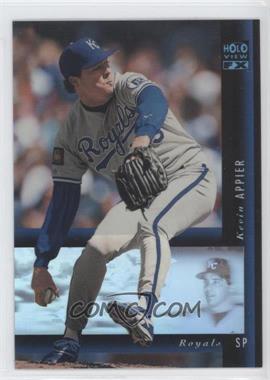 1994 Upper Deck SP - Holoview FX #2 - Kevin Appier