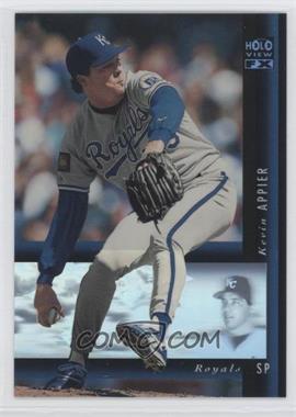 1994 Upper Deck SP - Holoview FX #2 - Kevin Appier