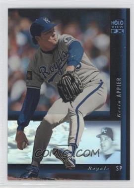 1994 Upper Deck SP - Holoview FX #2 - Kevin Appier