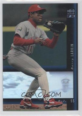 1994 Upper Deck SP - Holoview FX #23 - Barry Larkin