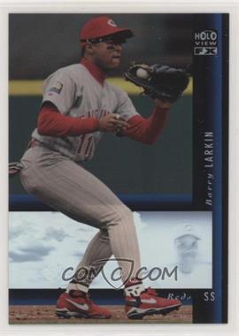 1994 Upper Deck SP - Holoview FX #23 - Barry Larkin