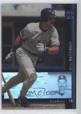 1994 Upper Deck SP - Holoview FX #25 - Don Mattingly