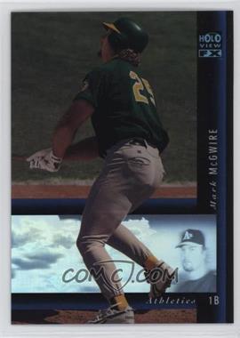 1994 Upper Deck SP - Holoview FX #26 - Mark McGwire