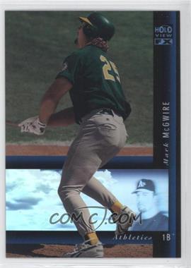 1994 Upper Deck SP - Holoview FX #26 - Mark McGwire