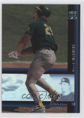 1994 Upper Deck SP - Holoview FX #26 - Mark McGwire