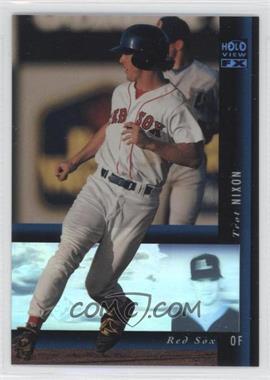 1994 Upper Deck SP - Holoview FX #28 - Trot Nixon