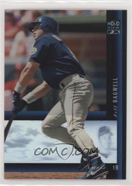 1994 Upper Deck SP - Holoview FX #3 - Jeff Bagwell