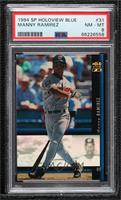 Manny Ramirez [PSA 8 NM‑MT]