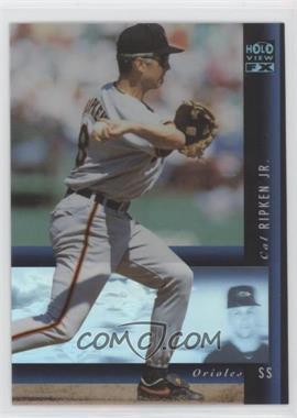 1994 Upper Deck SP - Holoview FX #32 - Cal Ripken Jr. [Good to VG‑EX]