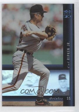 1994 Upper Deck SP - Holoview FX #32 - Cal Ripken Jr.