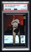 Alex Rodriguez [PSA 9 MINT]