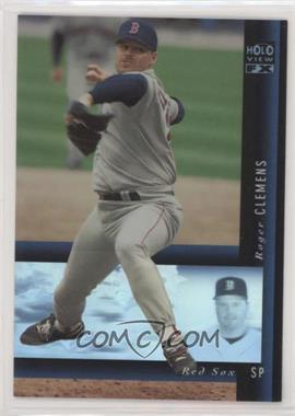 1994 Upper Deck SP - Holoview FX #5 - Roger Clemens [EX to NM]