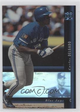 1994 Upper Deck SP - Holoview FX #6 - Carlos Delgado