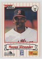 Manny Alexander