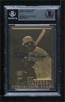 Bill Mazeroski [BAS BGS Authentic]