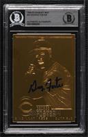 George Foster [BAS BGS Authentic]