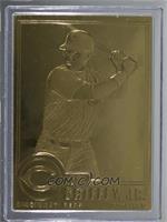 Ken Griffey Jr. (Cincinnati Reds; Only C in Logo) [Uncirculated]