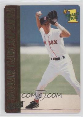 1995 Action Packed Minor League - [Base] #60 - Nomar Garciaparra