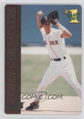 1995 Action Packed Minor League - [Base] #60 - Nomar Garciaparra