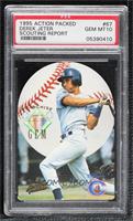 Derek Jeter [PSA 10 GEM MT]