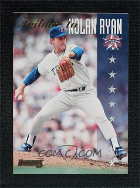 1995 All-Star FanFest Tribute to Nolan Ryan - [Base] #5 - Nolan Ryan