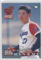 Rookie - Shinichiro Minami