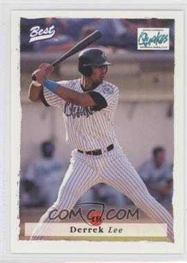 1995 Best - [Base] #100 - Derrek Lee