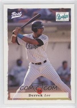 1995 Best - [Base] #100 - Derrek Lee