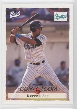 1995 Best - [Base] #100 - Derrek Lee