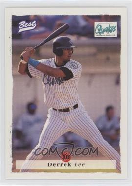 1995 Best - [Base] #100 - Derrek Lee