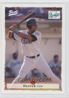 1995 Best - [Base] #100 - Derrek Lee