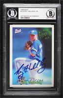 Roy Halladay [BAS BGS Authentic]