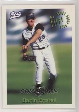 1995 Best - [Base] #128 - Darin Erstad