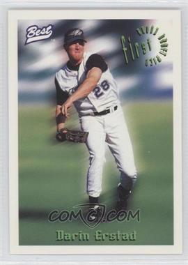 1995 Best - [Base] #128 - Darin Erstad