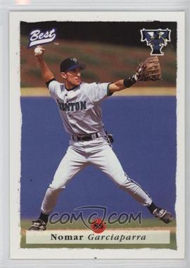 1995 Best - [Base] #3 - Nomar Garciaparra