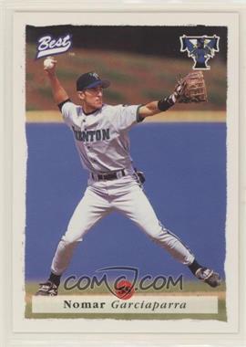 1995 Best - [Base] #3 - Nomar Garciaparra