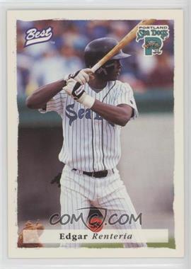 1995 Best - [Base] #70 - Edgar Renteria