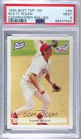 Scott Rolen [PSA 9 MINT]