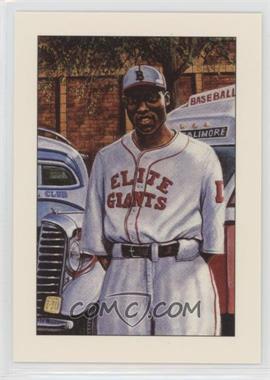 1995 Big Apple Negro League Legends Oil Paintings By Ron Lewis Series II - [Base] #28 - Andy Porter