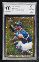 Paul Konerko [BCCG 9 Near Mint or Better]