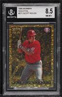 Scott Rolen [BGS 8.5 NM‑MT+]