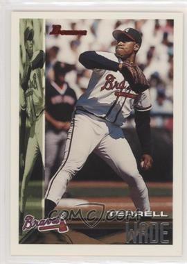 1995 Bowman - [Base] #111 - Terrell Wade