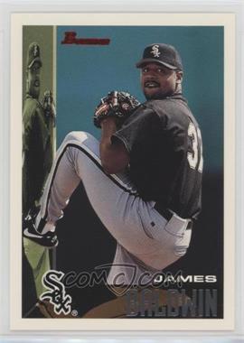 1995 Bowman - [Base] #196 - James Baldwin