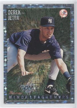 1995 Bowman - [Base] #229 - Derek Jeter